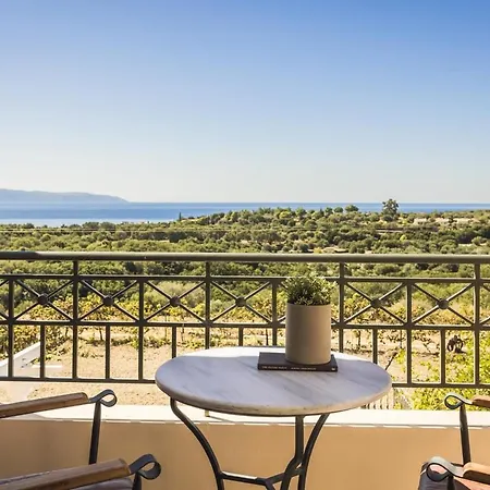Stamo By Select Vilă Trapezaki (Kefalonia)