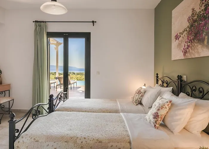 Stamo By Select Trapezaki (Kefalonia)