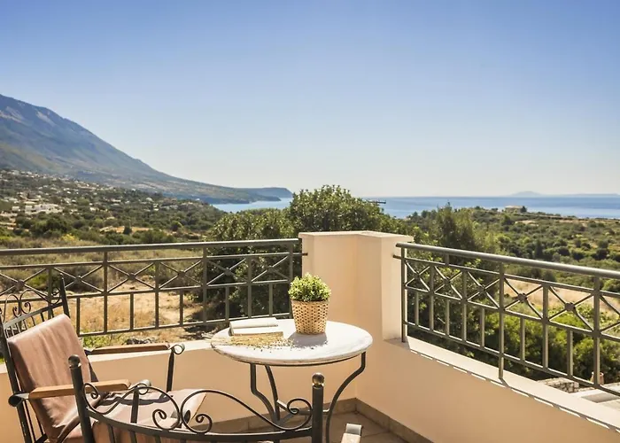 Stamo By Select Trapezaki (Kefalonia)