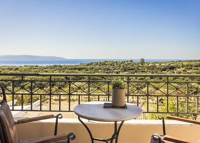 Stamo By Select Villa