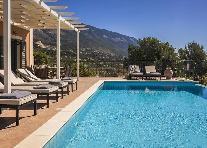 Stamo By Select Trapezaki (Kefalonia)