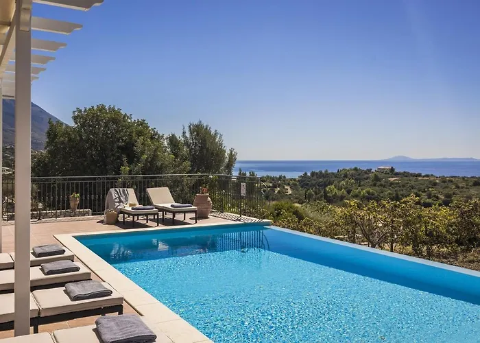 Stamo By Select * Trapezaki (Kefalonia)