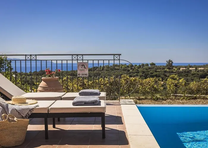 Stamo By Select Trapezaki (Kefalonia)